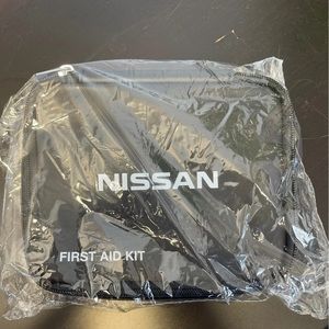 Nissan first aid kit. Brand new